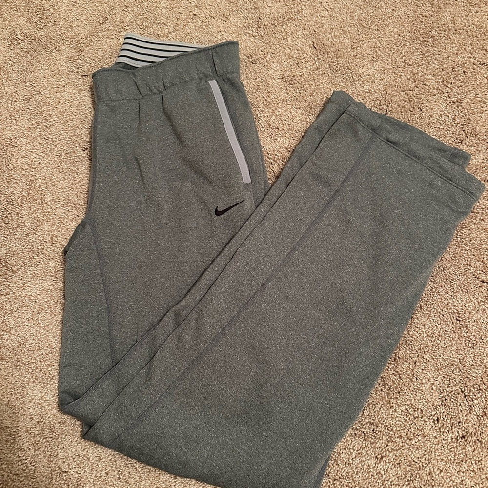 Nike Gray Joggers - size XS